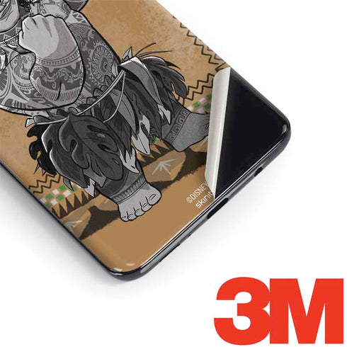 Disney Moana Maui Portrait Galaxy S9 Skin
